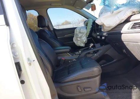 2020 Kia Telluride Ex from USA, damaged, VIN 5XYP34HC1LG004245